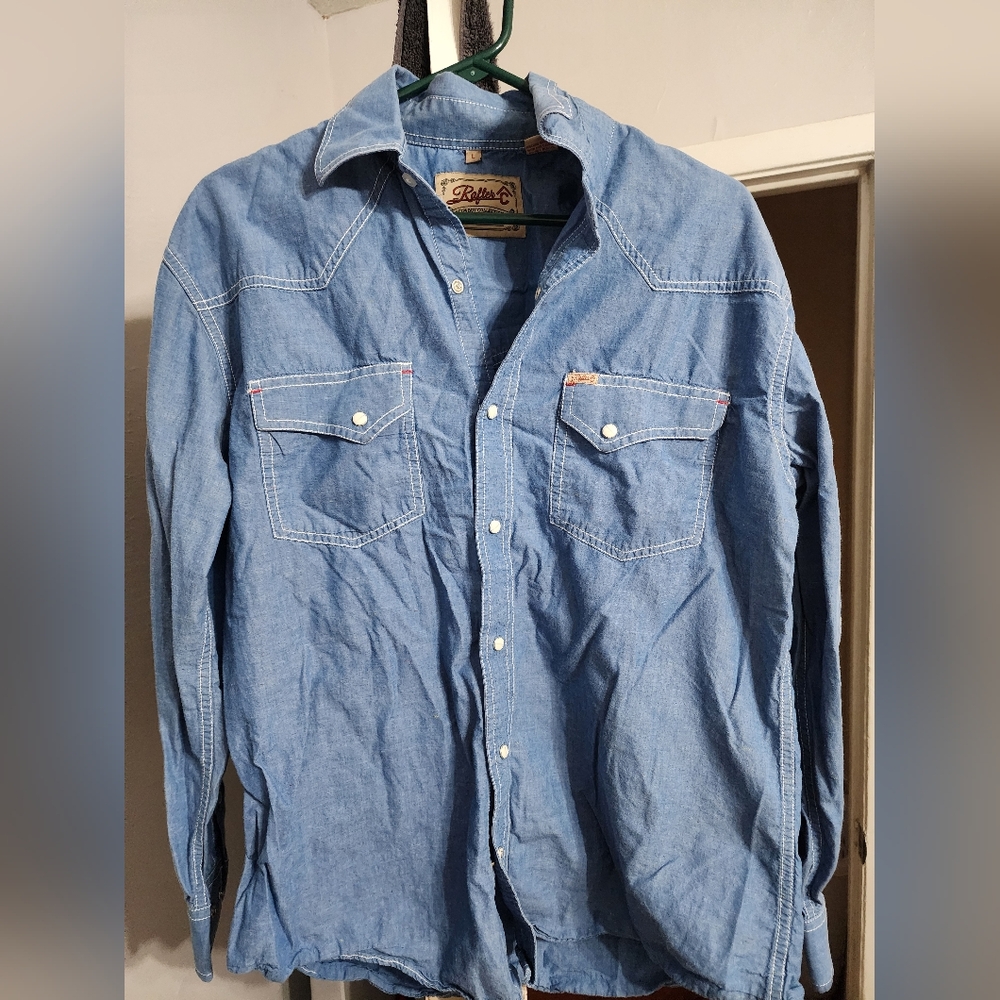 Rafter C Shirt L